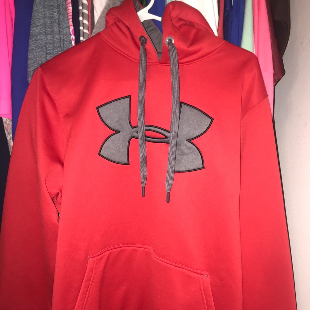 Men’s (or Women’s) Under Armour Sweater